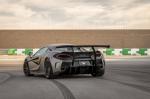 McLaren 570-VX by Vorsteiner 2016 года